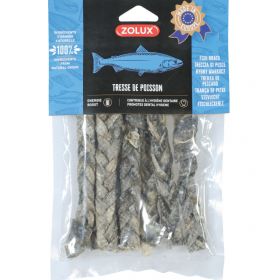 482876 Zolux Fish Skin 200g
